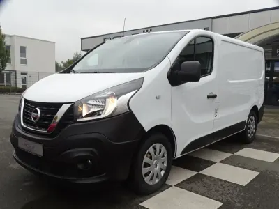 Gebraucht Nissan NV300 120 PS (88 kW) 2020 Weiß Van