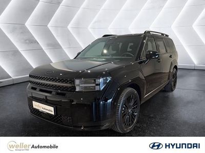 Neu Hyundai Santa Fe Blackline 239 PS (175 kW) 2026 Schwarz SUV