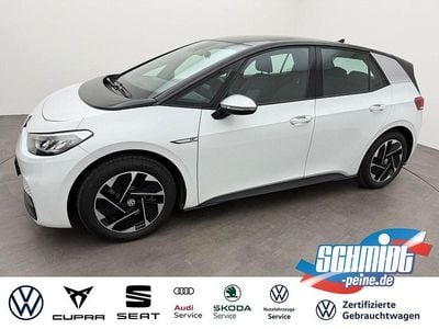 Second-hand VW ID.3 Pro Performance 150 kW (204 CP) 2020 Alb Hatchback