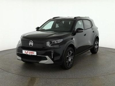 Neu Citroën C3 Aircross 145 PS (106 kW) 2025 Schwarz SUV