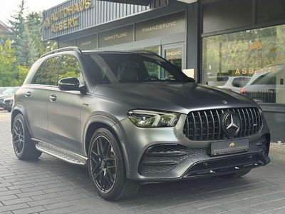 Mercedes GLE53 AMG