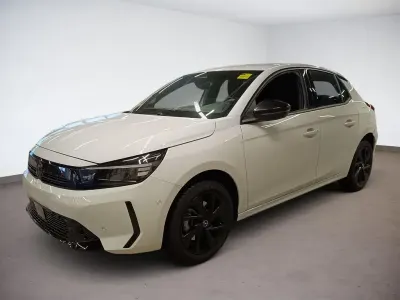 Usado Opel Corsa Sport 101 HP (74 kW) 2025 Branco Citadino