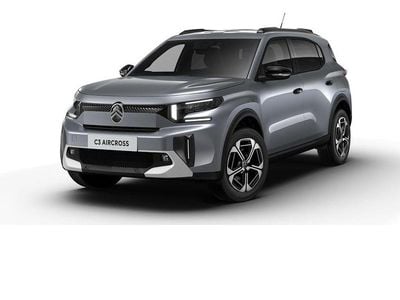 Grau Gebraucht 2025 Citroën C3 Aircross SUV | 27.680 €