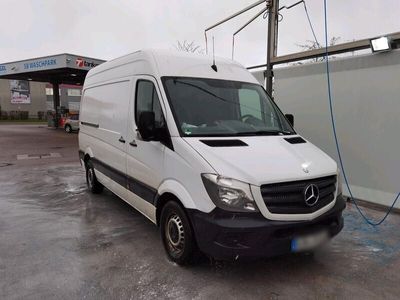 gebraucht Mercedes Sprinter 316 CDI L2H2 AHK, Autom., Standh.