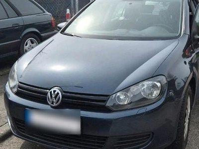 Gebraucht VW Golf VI Trendline 85 PS (62 kW) 2011 Kleinwagen