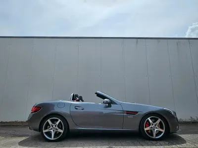 Gebraucht Mercedes SLC200