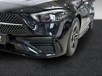 Gebraucht 2024 Mercedes C200 AMG line | 45.798 €