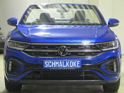 Gebraucht VW T-Roc R-line 150 PS (110 kW) 2025 Blau SUV