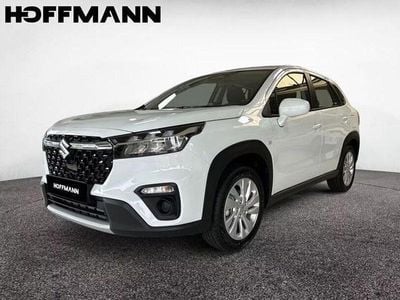 Begagnad Suzuki SX4 S-Cross 129 HK (94 kW) 2025 Vit Sedan