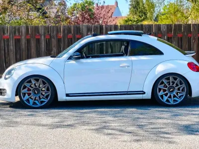 Brugt VW Beetle