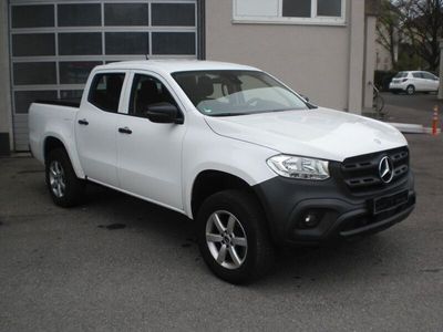 Mercedes X250