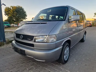 Gebraucht VW T4