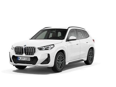 Weiß Gebraucht 2025 BMW X1 M Sport SUV | 43.930 € (Guter Preis)