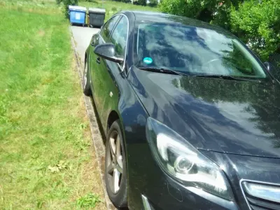 Gebraucht Opel Insignia
