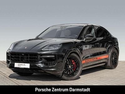 Second-hand Porsche Cayenne S E-Hybrid 519 CP (381 kW) 2024 Negru SUV