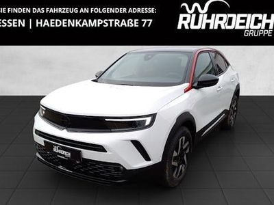Gebraucht Opel Mokka GS Line 136 PS (100 kW) 2023 Weiss SUV