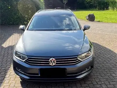 Gebraucht VW Passat 190 PS (139 kW) 2015 Grau Kombi