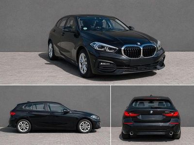 Gebraucht BMW 118 Advantage 150 PS (110 kW) 2021 Schwarz Kleinwagen