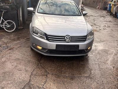 VW Passat
