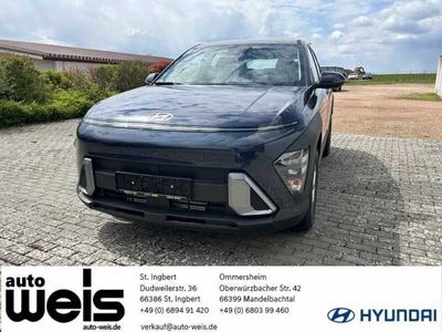 gebraucht Hyundai Kona Neuwagen Select Neues Modell SITZHEIZUNG+LED+NAVI