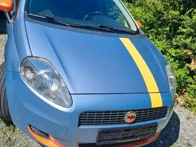 Gebraucht Fiat Grande Punto