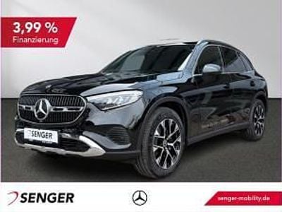 Usata Mercedes GLC200 Avantgarde 163 CV (119 kW) 2026 Nero SUV