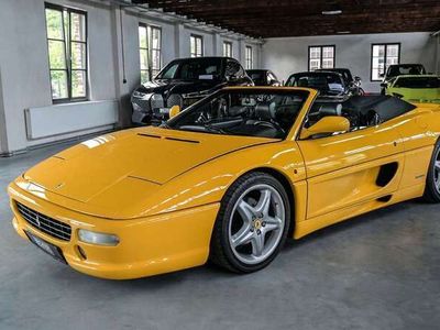 gebraucht Ferrari F355 Spider *Schalter*Historie*TOP*