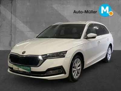 Gebraucht Skoda Octavia