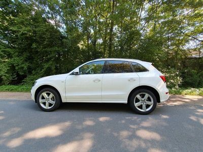 gebraucht Audi Q5 Q53.0 TDI (clean diesel) quattro S tronic