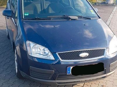 gebraucht Ford C-MAX 1.6 tdci