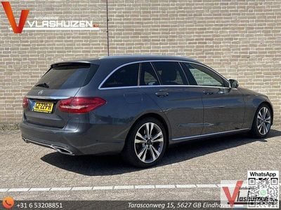 Mercedes C350e