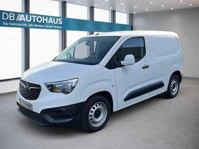 Begagnad Opel Combo Edition 110 HK (80 kW) 2021 Vit Minibuss