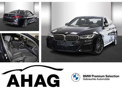 BMW M550