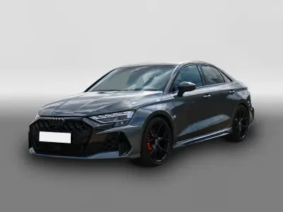 Brugt Audi RS3 Ambiente 400 HK (294 kW) 2025 Grå Sedan