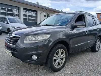 Gebraucht Hyundai Santa Fe