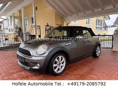 Grau Gebraucht 2010 Mini Cooper S Cabriolet Cabrio | 8.950 € (Guter Preis)