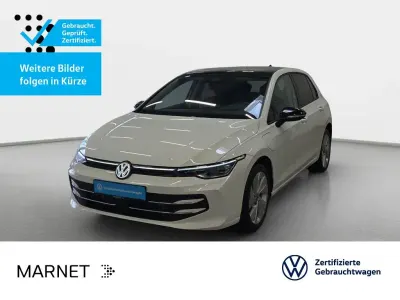 Gebraucht VW Golf VIII 204 PS (150 kW) 2025 Pure white Limousine
