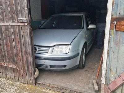 VW Bora