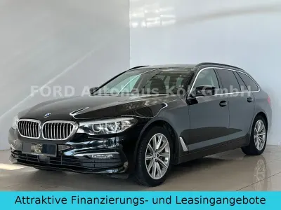 Gebraucht BMW 530