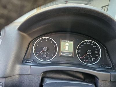 Usado VW Tiguan 122 HP (89 kW) 2013 Branco SUV