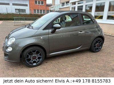 Fiat 500S