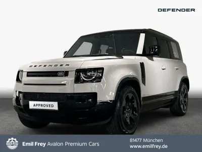 Gebraucht Land Rover Defender SE Dynamic 349 PS (256 kW) 2026 Borasco grey metallic SUV