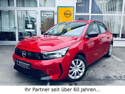 Gebraucht Opel Corsa 101 PS (74 kW) 2024 Rot Kleinwagen