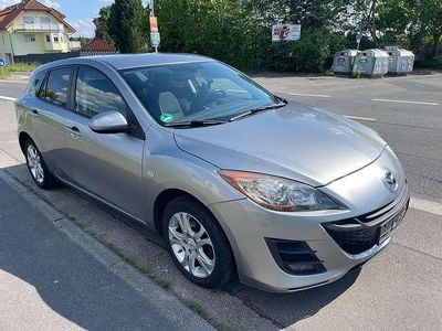 Gebraucht Mazda 3 105 PS (77 kW) 2011 Grau Limousine