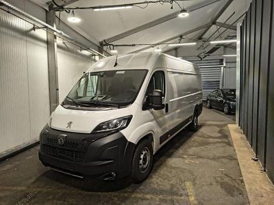 Usata Peugeot Boxer 180 CV (132 kW) 2024 Bianco Furgone
