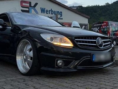 Mercedes CL500