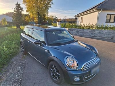 Mini Cooper D Clubman