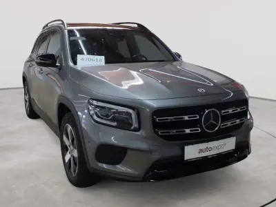Gebraucht Mercedes GLB220 Progressive 190 PS (139 kW) 2023 Mountaingrau metallic SUV