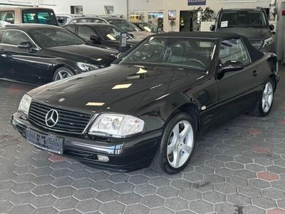 Mercedes SL320