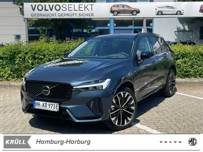 Gebraucht Volvo XC60 Ultra 310 PS (228 kW) 2025 Blue metallic SUV